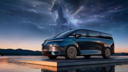 Роскошный конкурент Toyota Alphard с запасом хода до 1220 км: стартовал глобальный приём предзаказов на Geely Galaxy V900