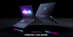 Связка из Ryzen 9955HX3D и RTX 5090 Laptop. Gigabyte представила топовый игровой ноутбук Aorus Master 16 AM6J