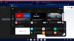 Так выглядит новая операционная система Google Aluminium OS. В Сеть попало видео с работой ОС