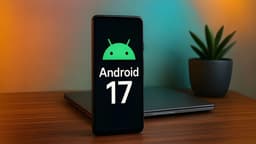 Android 17 будет напоминать iOS 26, так как интерфейс ОС тоже станет отчасти прозрачным
