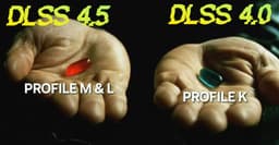 Апскейлер DLSS 4.5 ориентирован на режимы с худшим качеством? Nvidia рассказала о режимах в основе новой версии ПО