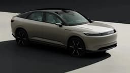 Sony и Honda выпустят Afeela 1 уже в 2026 году. Компании также показали свой второй автомобиль