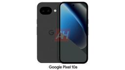 Google решила вообще никак не менять дизайн. Появилось качественно изображение смартфона Pixel 10a
