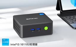 Компьютер с 16 ГБ ОЗУ и SSD на 512 ГБ — по цене смартфона. Gmktec G3 Pro на Intel Core i3-10110U предлагается за 300 долларов