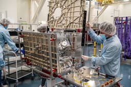 Новые спутники Pulsar будут дополнять и поддерживать работу GPS