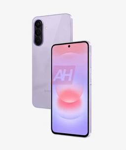 Опубликованы официальные рендеры Samsung Galaxy A37 и A57. Так утверждает ресурс AndroidHeadlines