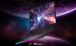 RTX 5090 Laptop, Core Ultra 9 HX, экран Mini-LED и два Thunderbolt 5. Представлен флагманский игровой ноутбук MSI Raider 16 HX AI A2XW