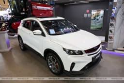Выпущена первая партия новых Belgee X50+