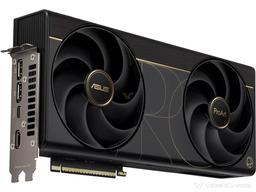 Практически эталонная GeForce RTX 5090 Founders Edition, но не от Nvidia: Asus представила GeForce RTX 5090 ProArt