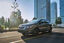 Жители Узбекистана просто обожают Chevrolet: в топ-5 нет ни одной другой марки