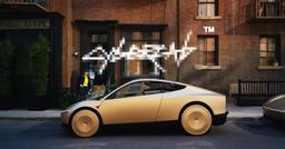 Tesla упустила возможность зарегистрировать товарный знак Cybercab для своего беспилотного такси