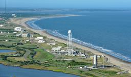 NASA заключило контракт на $339,8 млн для поддержки запусков с космодрома Wallops до 2031 года