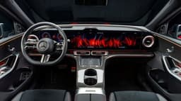 Mercedes-Benz GLC стал первым электромобилем с сертифицированным «веганским» салоном