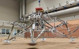 ExoMars: Европа переходит к финальным испытаниям посадки марсохода на Марс к запуску 2028 года