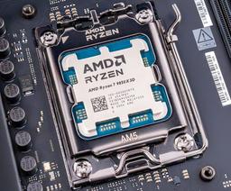 Ryzen 7 9850X3D — новый король среди игровых процессоров, но в обычных приложениях он не блистает, что наглядно показывают большие тесты