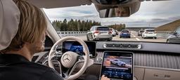 Mercedes-Benz даёт заднюю и временно отказывается от внедрения автопилота Drive Pilot третьего уровня
