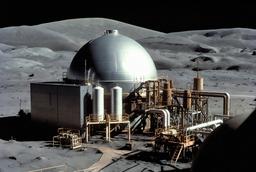 Новый глава NASA обещает опередить график и закрепить США с ядерным реактором на Луне до 2030 года