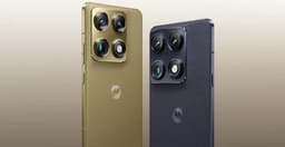 Pro  и Air в одном устройстве — представлен ультратонкий флагман с 8K-видео и 100-кратным зумом Lenovo Moto X70 Air Pro