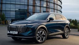 Российские Haval F7 и Haval F7x станут мощнее: кроссоверы сертифицированы с новым 2,0-литровым мотором мощностью 231 л.с., и он рассчитан на 92-й бензин