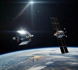 SpaceX снизит орбиты более 4 тысяч спутников Starlink из-за опасного сближения с китайским космическим аппаратом