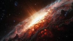 Вспышка, которой больше 11 млрд лет. Кубсат «Геоскана» заметил гамма-всплеск из ранней Вселенной