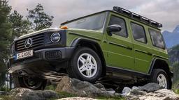 46 лет на конвейере — и рекордный спрос: Mercedes G-Class установил исторический рекорд продаж в 2025 году