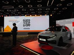 АвтоВАЗ показал новый универсал Lada Vesta Sport SW 2026