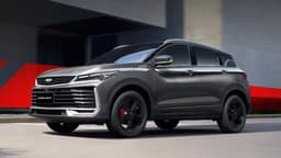 Geely возвращает Coolray в Россию: началась сертификация обновленного кроссовера