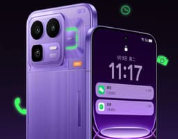 8000 мАч, 120-кратный зум, Snapdragon 8 Gen 5, экран Samsung AMOLED 165 Гц, IP69 — всего 375 долларов. Цена Realme Neo 8 раскрыта за день до премьеры