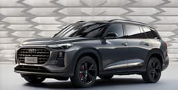 Audi Q6 2026 вышел в Китае