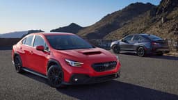 271 л.с. и «механика» за 33 690 долларов: Subaru возрождает дешевый WRX в США