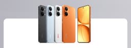 Redmi Turbo 5 и Redmi Turbo 5 Max с 5-летней гарантией на батарею поступят в продажу в Китае сегодня, 29 января