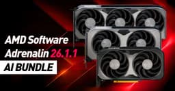 AMD даст доступ к простым ИИ-инструментам геймерам с Radeon прямо из ПО Adrenalin