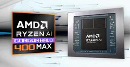 Мощные мобильные процессоры AMD станут еще мощнее: AMD готовит 16-ядерный Ryzen AI Max+ 495 и 12-ядерный Ryzen AI Max 490