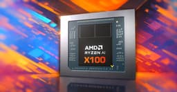 До 12 и 16 ядер, и теперь с ИИ. AMD представила встраиваемые процессоры Ryzen AI Embedded P100 и X100