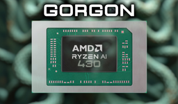 Всё ещё лишь четыре ядра, но зато с приростом. Ryzen AI 5 430 впервые засветился в бенчмарке