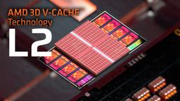 AMD уже несколько лет расширяет кеш L3, а теперь может взяться и за L2. Патент компании говорит о том, что она работает над такой технологией