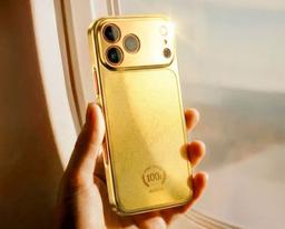 Представлены уникальные чехлы для iPhone 17 Pro Max — дороже самого смартфона