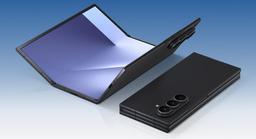 Samsung Galaxy Z TriFold — первый смартфон компании в таком форм-факторе, рекордно тонкий, с огромным экраном 10 дюймов — поступает в продажу в США