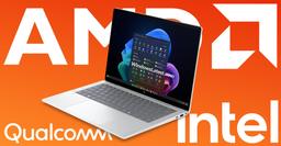На выбор есть процессоры AMD, Intel и не только. HP готовит новую линейку ноутбуков EliteBook X G2