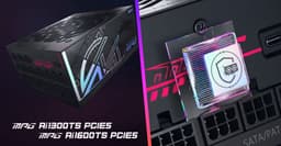 Видеокарты наконец-то перестанут гореть? MSI готовит первые на рынке блоки питания с проактивной и мгновенной защитой для видеокарт