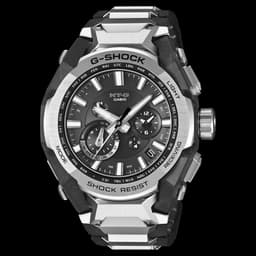 Тяжелый люкс от Casio. Премиум-часы Casio MTG-B4000D доступны для заказа за 1200 долларов: 1,5 года автономной работы, углеволокно, нержавеющая сталь и водозащита