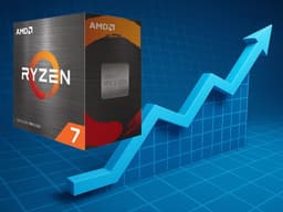 Старые процессоры AMD с поддержкой DDR4 снова в цене: Ryzen 7 5700X и Ryzen 7 5800XT в США за 9 месяцев подорожали более чем на 70%