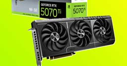 Если это не дефицит, то что? В США GeForce RTX 5070 Ti уже дороже GeForce RTX 5080