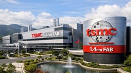 TSMC идёт с опережением графика. Компания теперь планирует запустить производство чипов по нормам 1,4 нм уже в следующем году