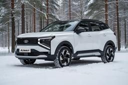 Комплектующие для нового кроссовера Lada Azimut будет поставлять «БалаковоРезиноТехника»