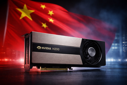 Деньги вперед: Nvidia требует 100% предоплату за ускорители H200 для китайцев