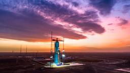 Китайская космическая компания Landspace получила одобрение на IPO при ограниченной лётной истории