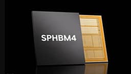 SPHBM4: новый формат памяти для удешевления серверов с ИИ без потери пропускной способности