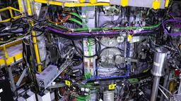 Токамак MAST Upgrade в Великобритании запускает пятую научную кампанию из более чем 950 плазменных импульсов